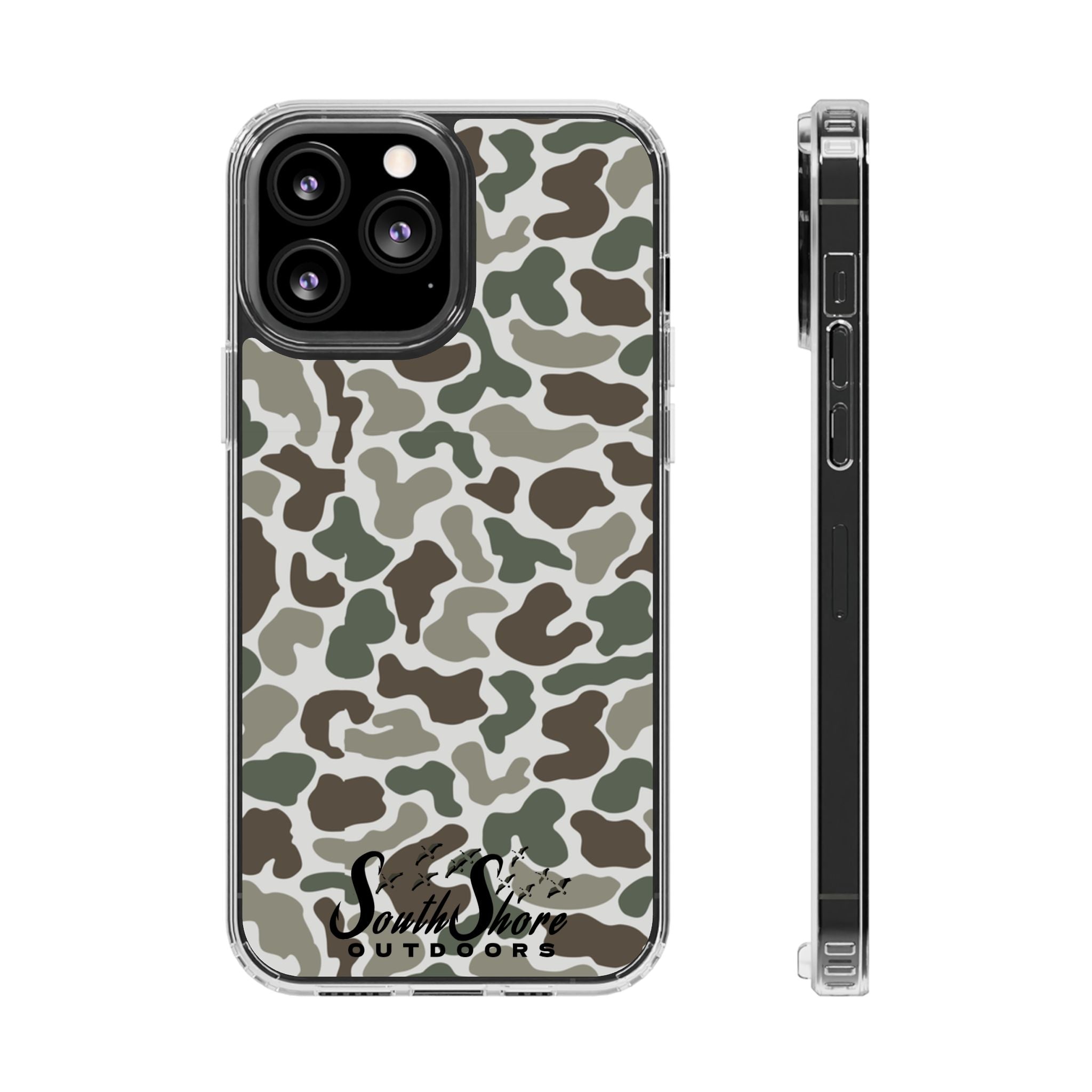 Duck Camo Impact Case | Iphone