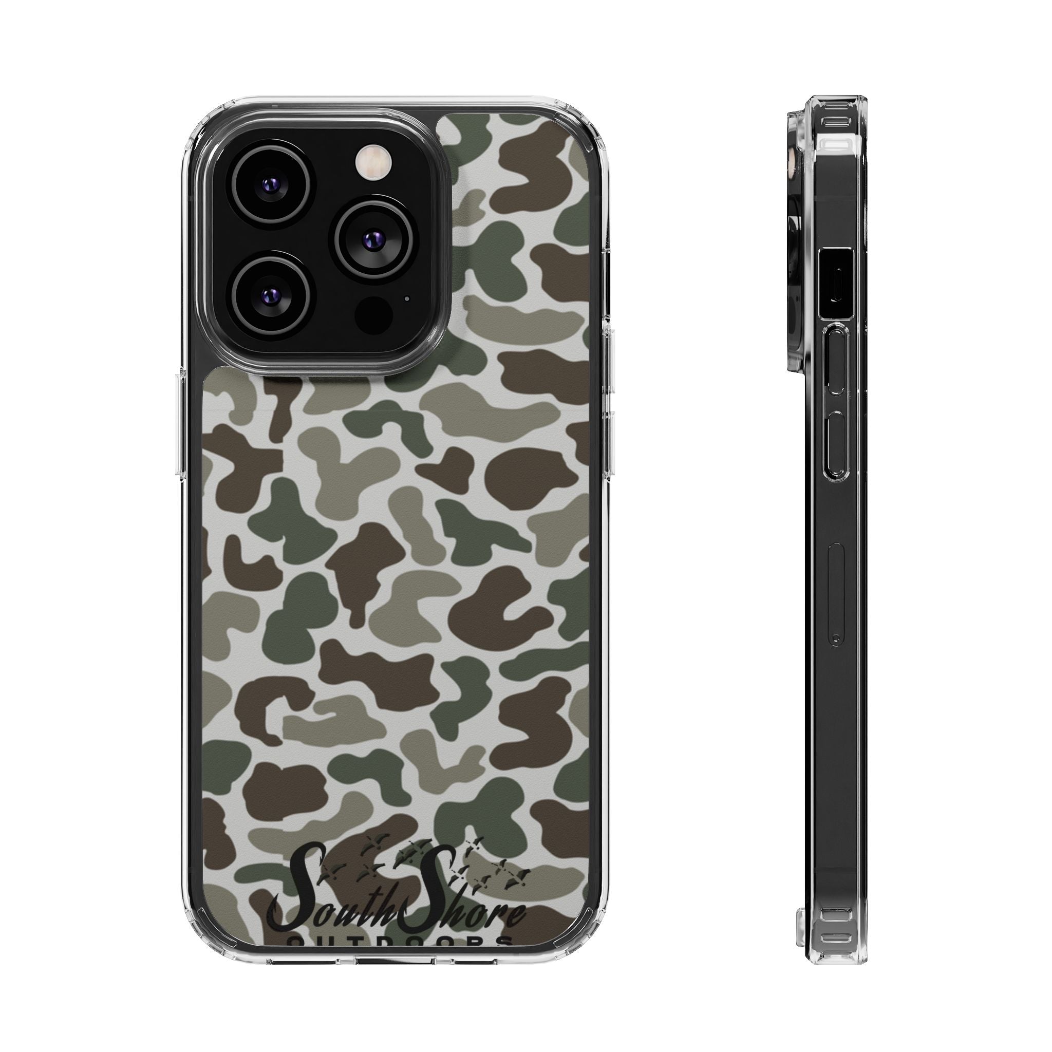 Duck Camo Impact Case | Iphone