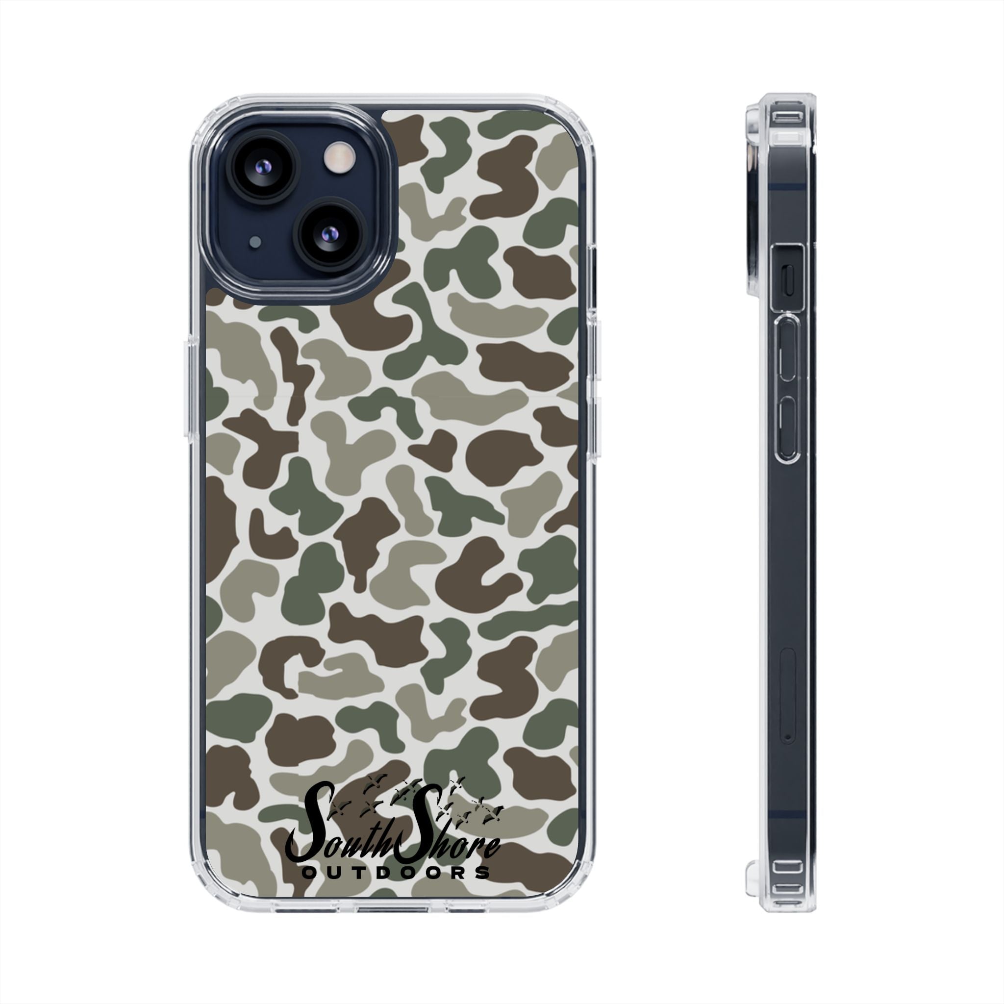 Duck Camo Impact Case | Iphone