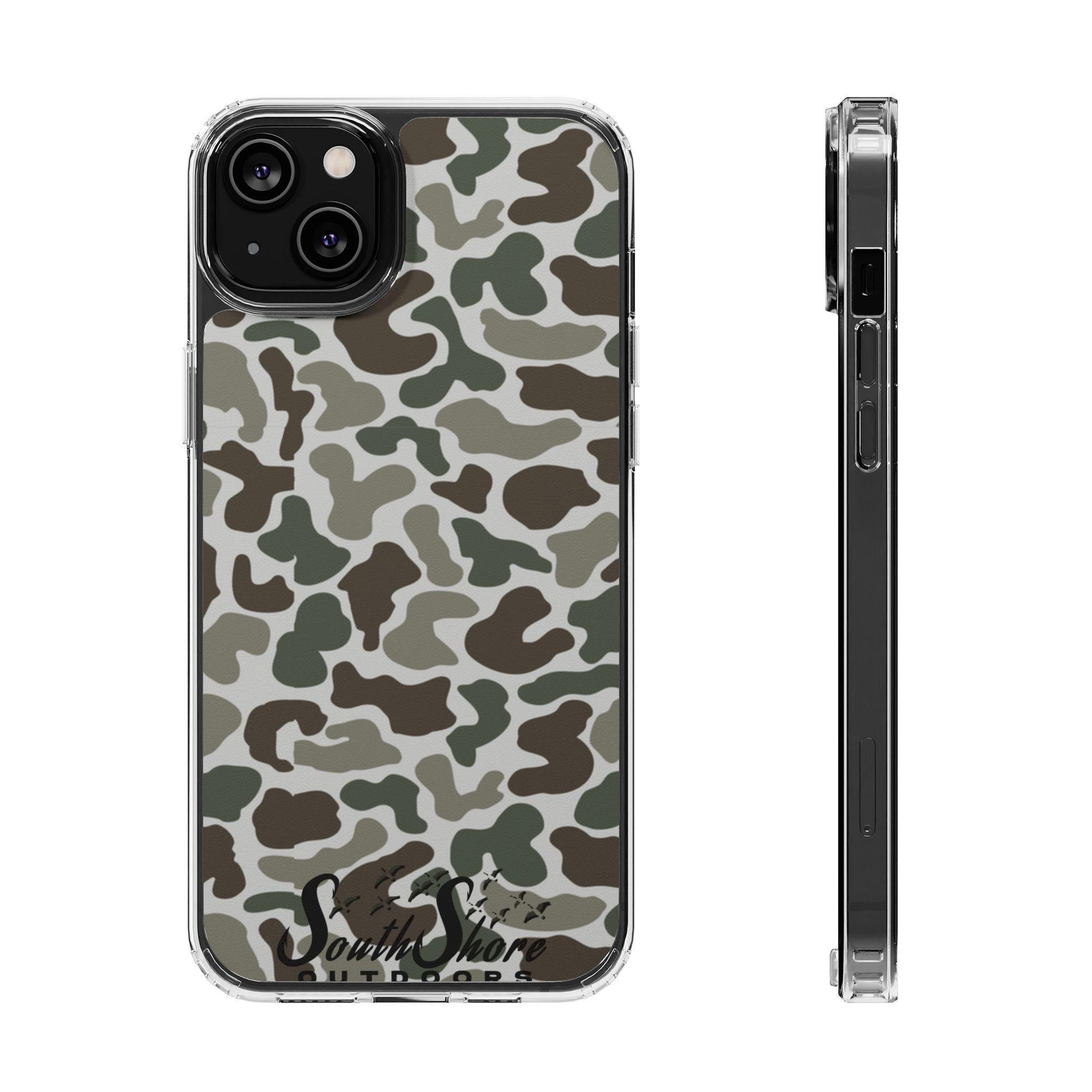 Duck Camo Impact Case | Iphone