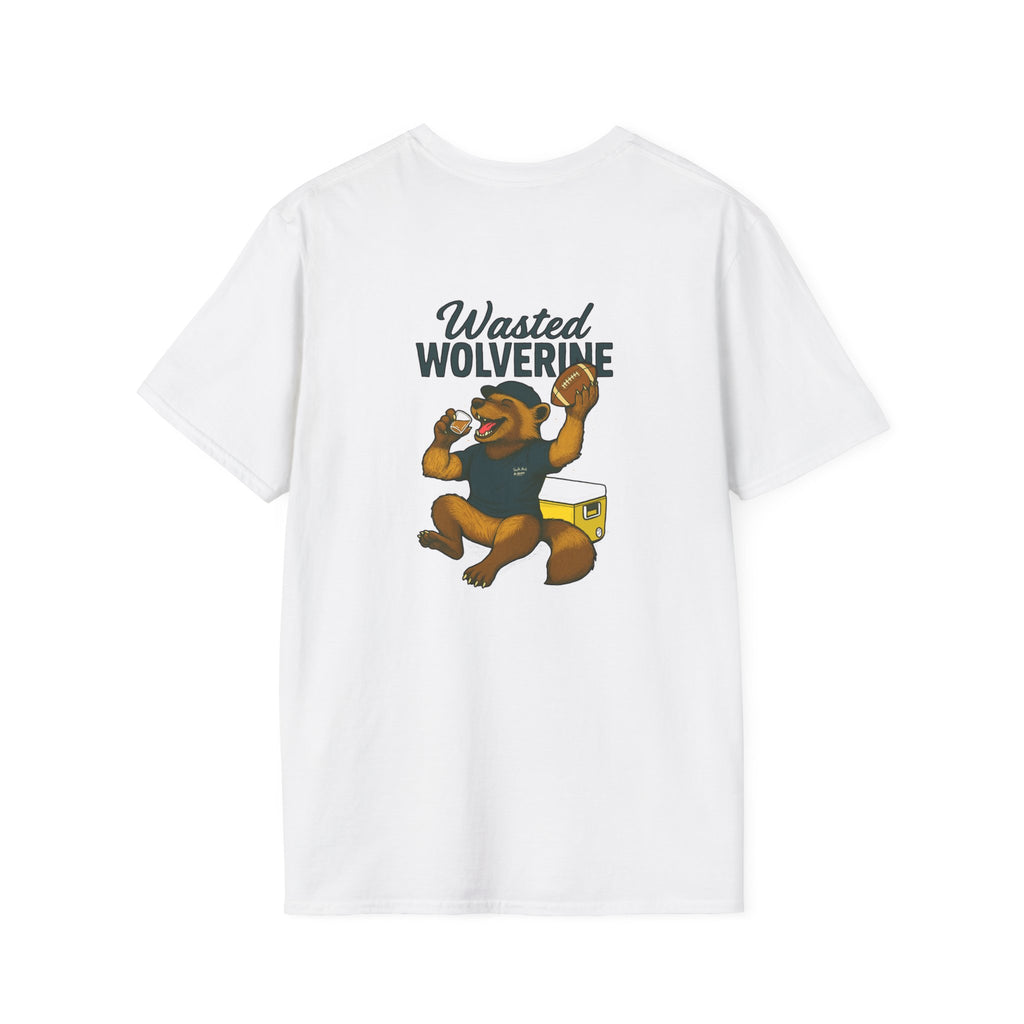 Tipsy Tailgates - Wasted Wolverine