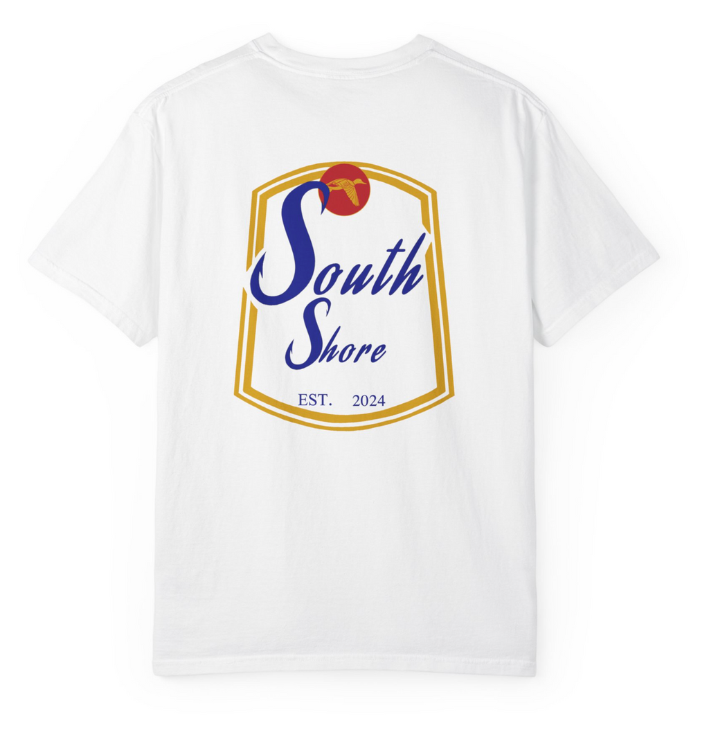 Natural Habitat T-Shirt | White