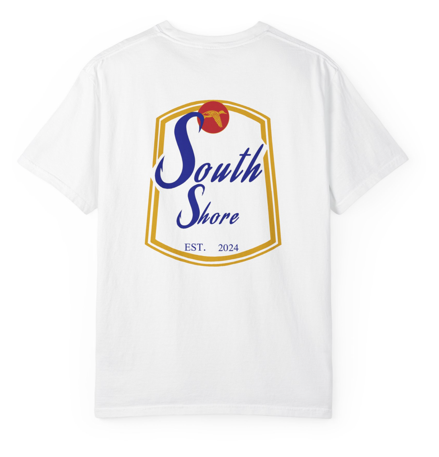 Natural Habitat T-Shirt | White