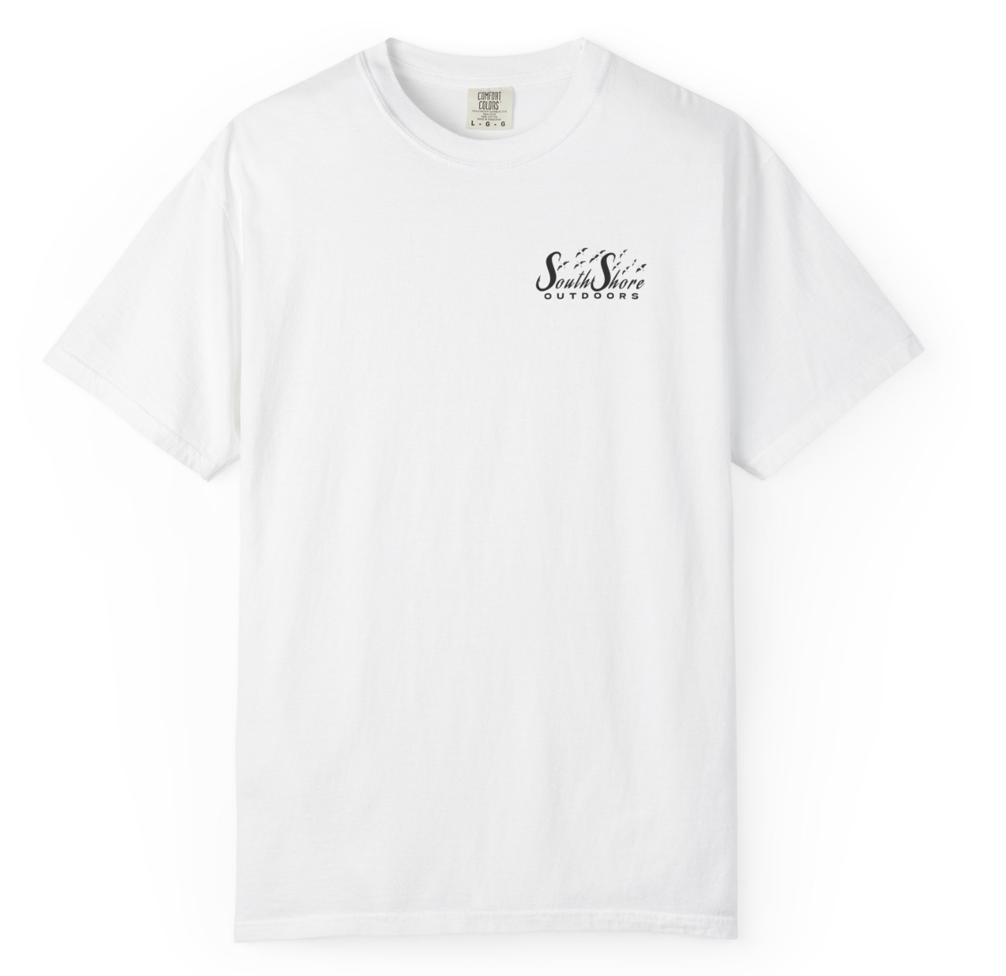Natural Habitat T-Shirt | White