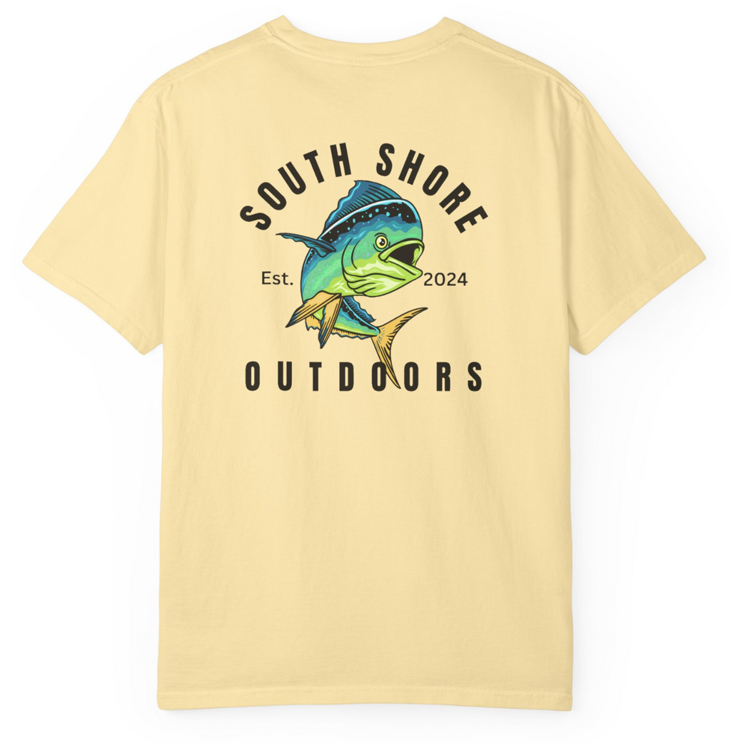 Mahi T-Shirt | Banana