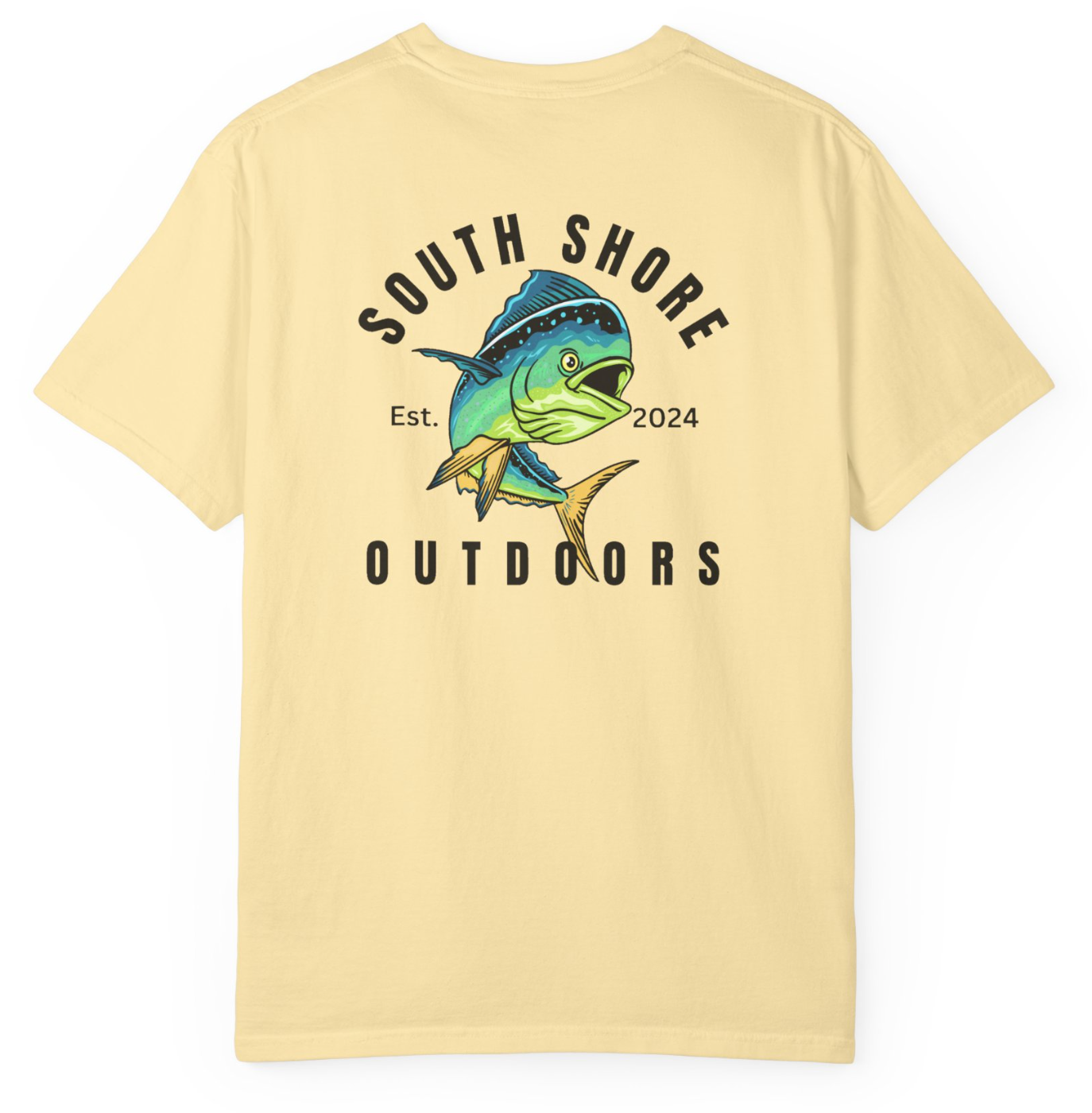 Mahi T-Shirt | Banana