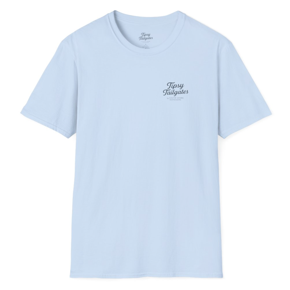 Twisted Tarheel T-Shirt