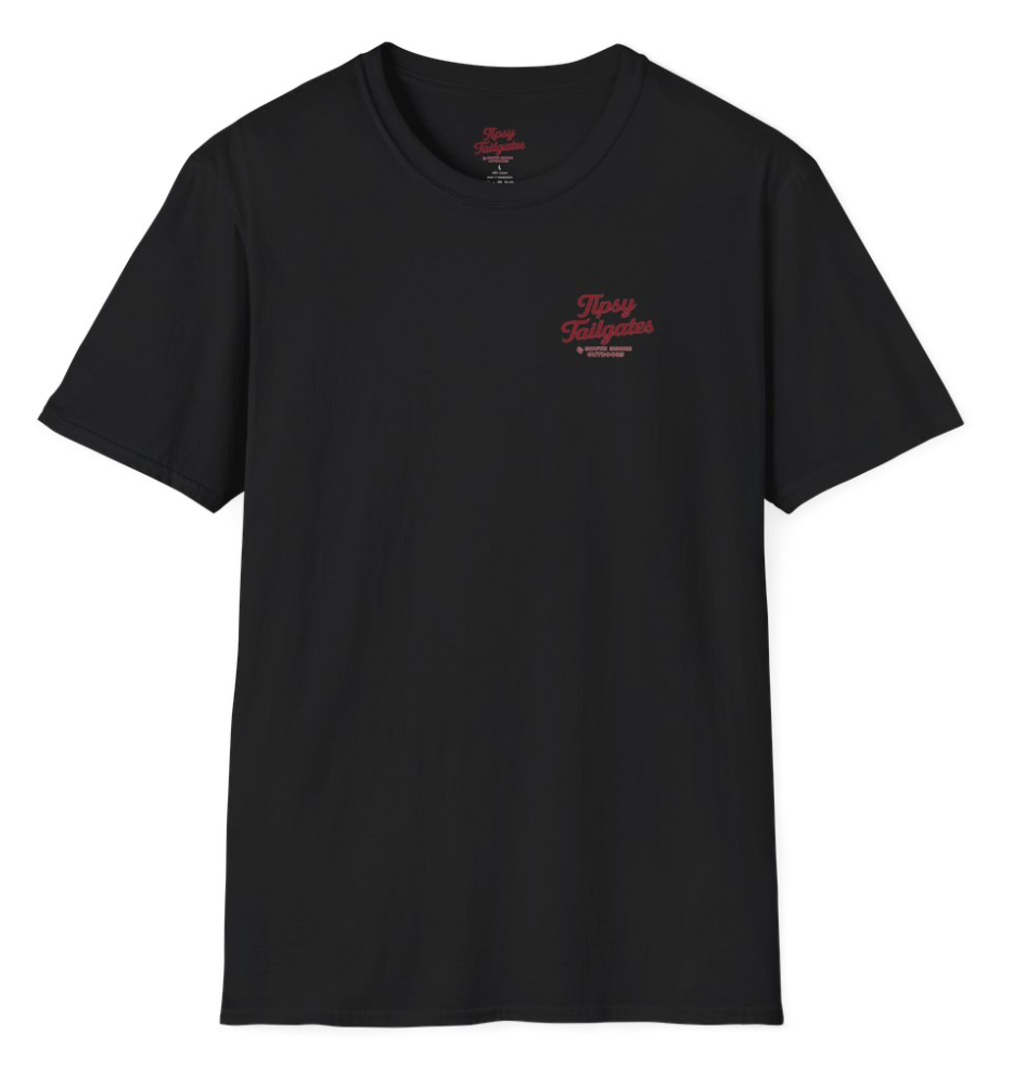 The Sauced Seagull T-Shirt