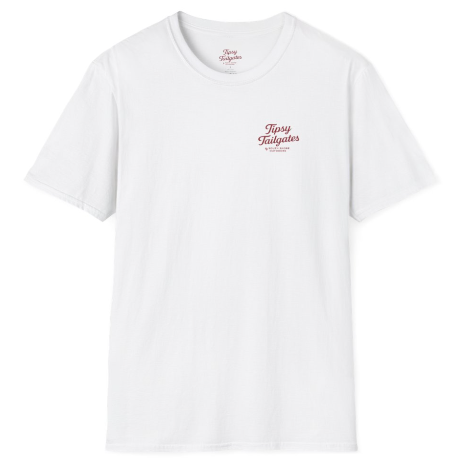 The Sauced Seagull T-Shirt