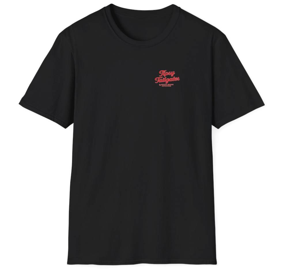 The Blackout Bulldog T-Shirt