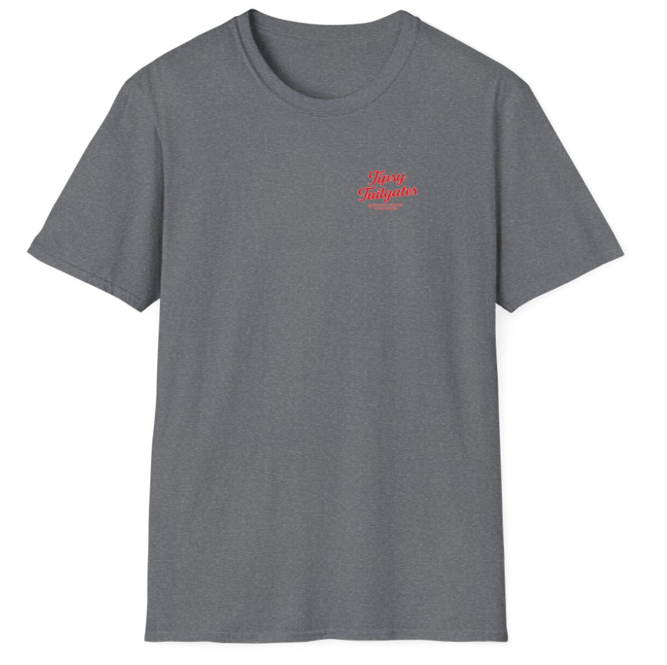 The Blackout Bulldog T-Shirt