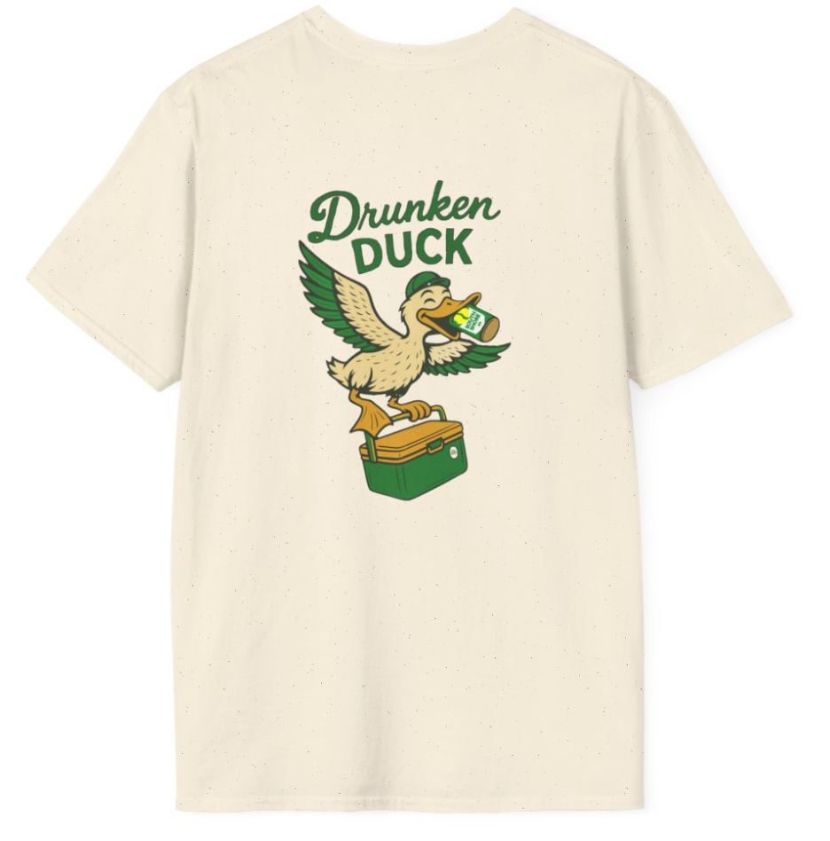 The Drunken Duck T-Shirt