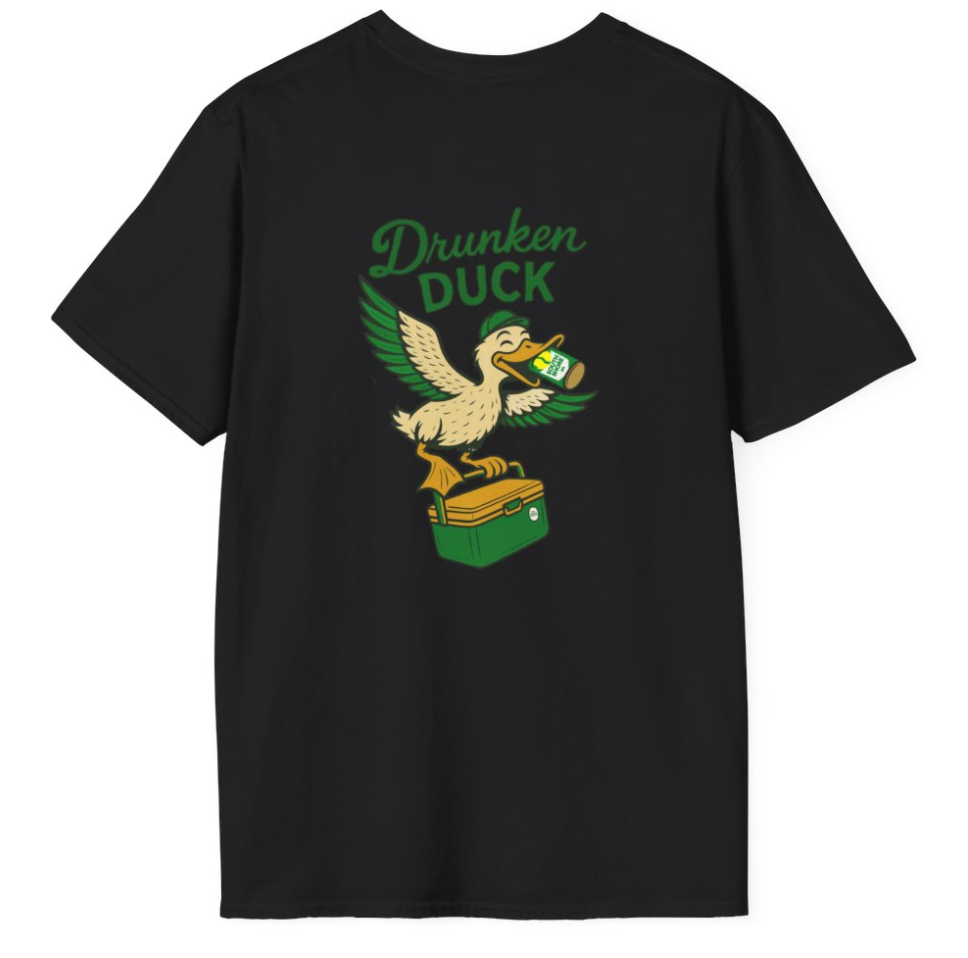 The Drunken Duck T-Shirt