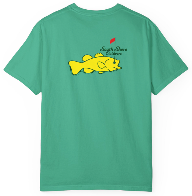 Bass Master's T-Shirt
