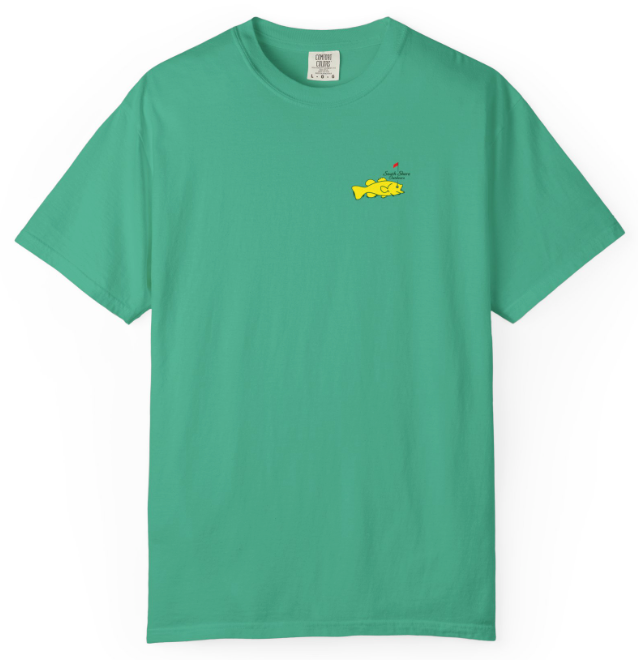 Bass Master's T-Shirt