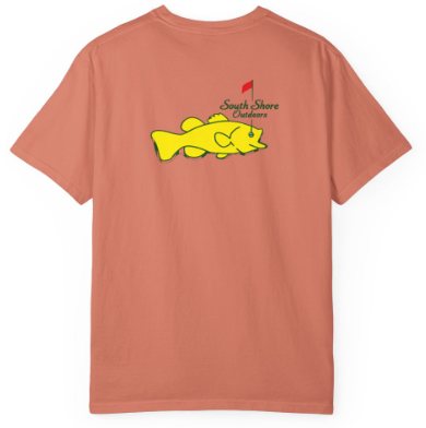Bass Master's T-Shirt