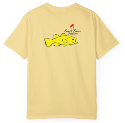 Bass Master's T-Shirt