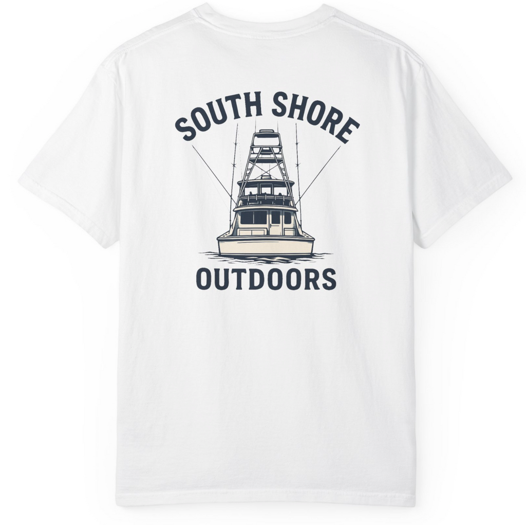 SS Sporty T-Shirt | White