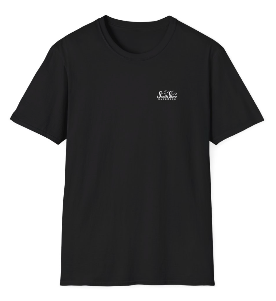 Rippin Lips T-Shirt | Black