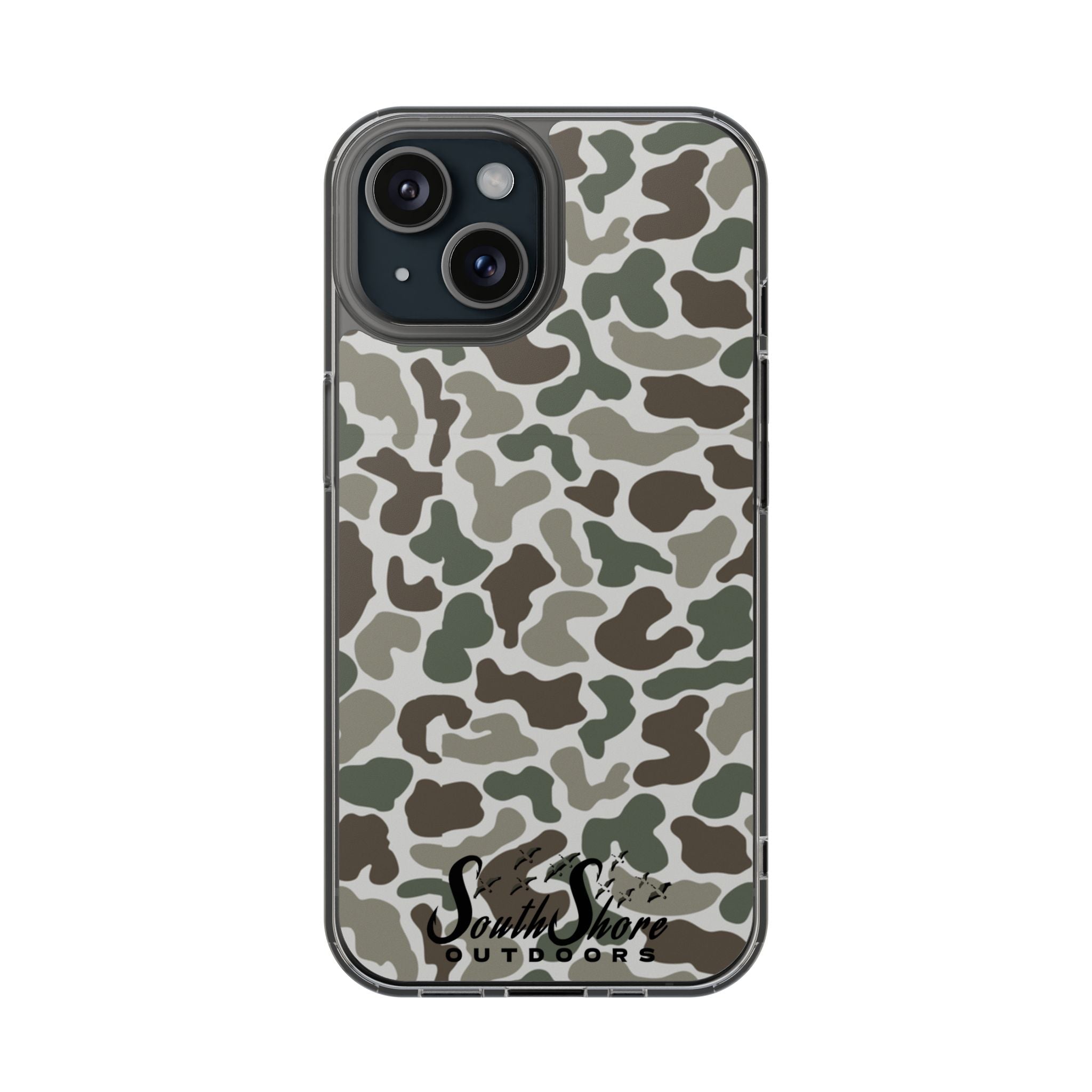 Duck Camo Impact Case | Iphone
