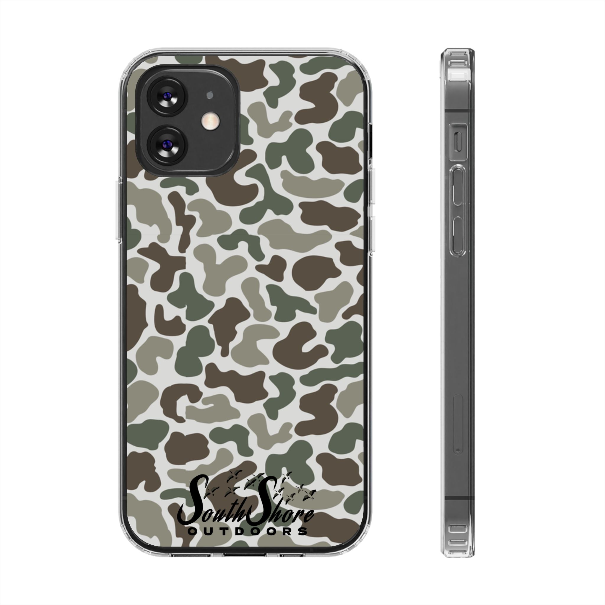 Duck Camo Impact Case | Iphone