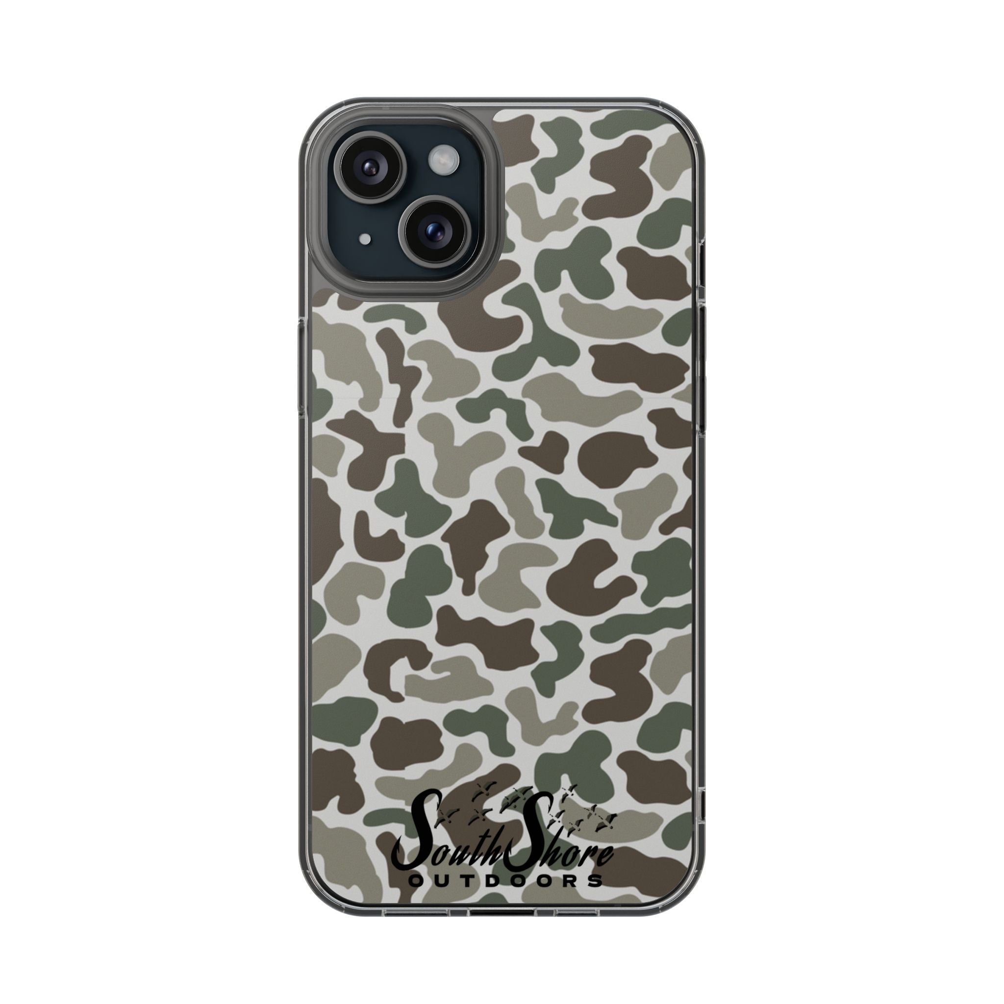 Duck Camo Impact Case | Iphone