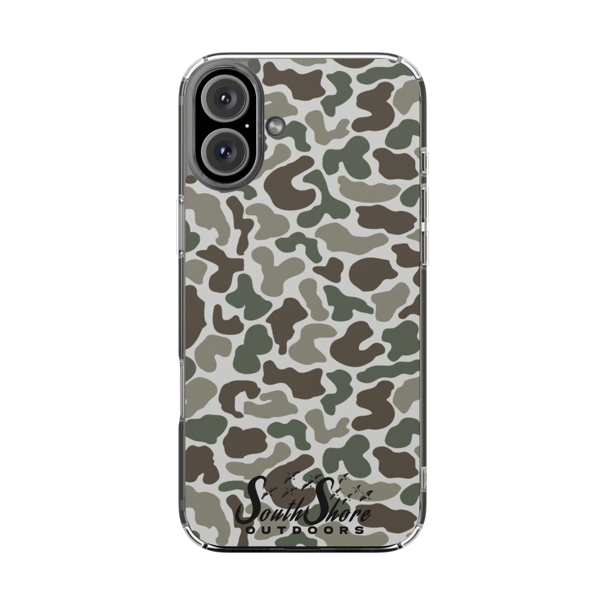 Duck Camo Impact Case | Iphone