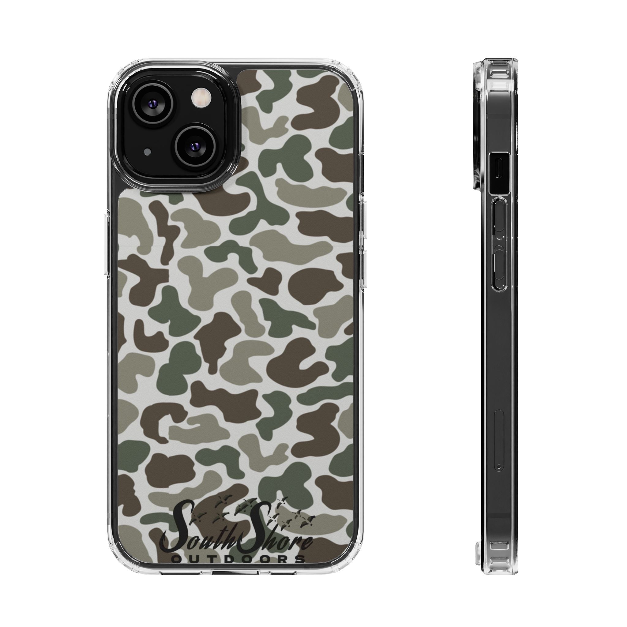 Duck Camo Impact Case | Iphone