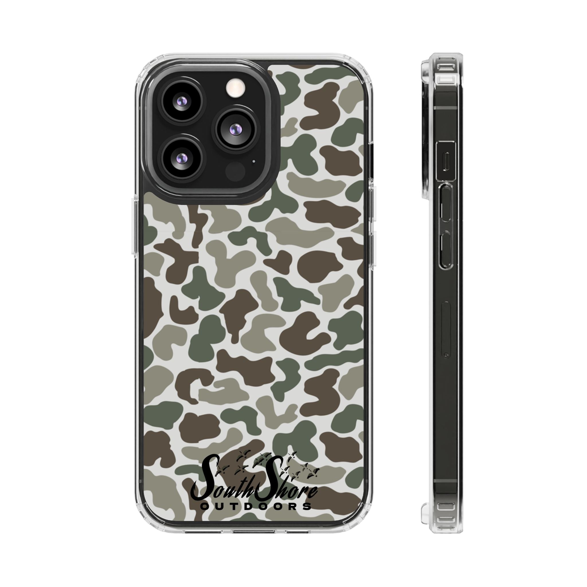 Duck Camo Impact Case | Iphone