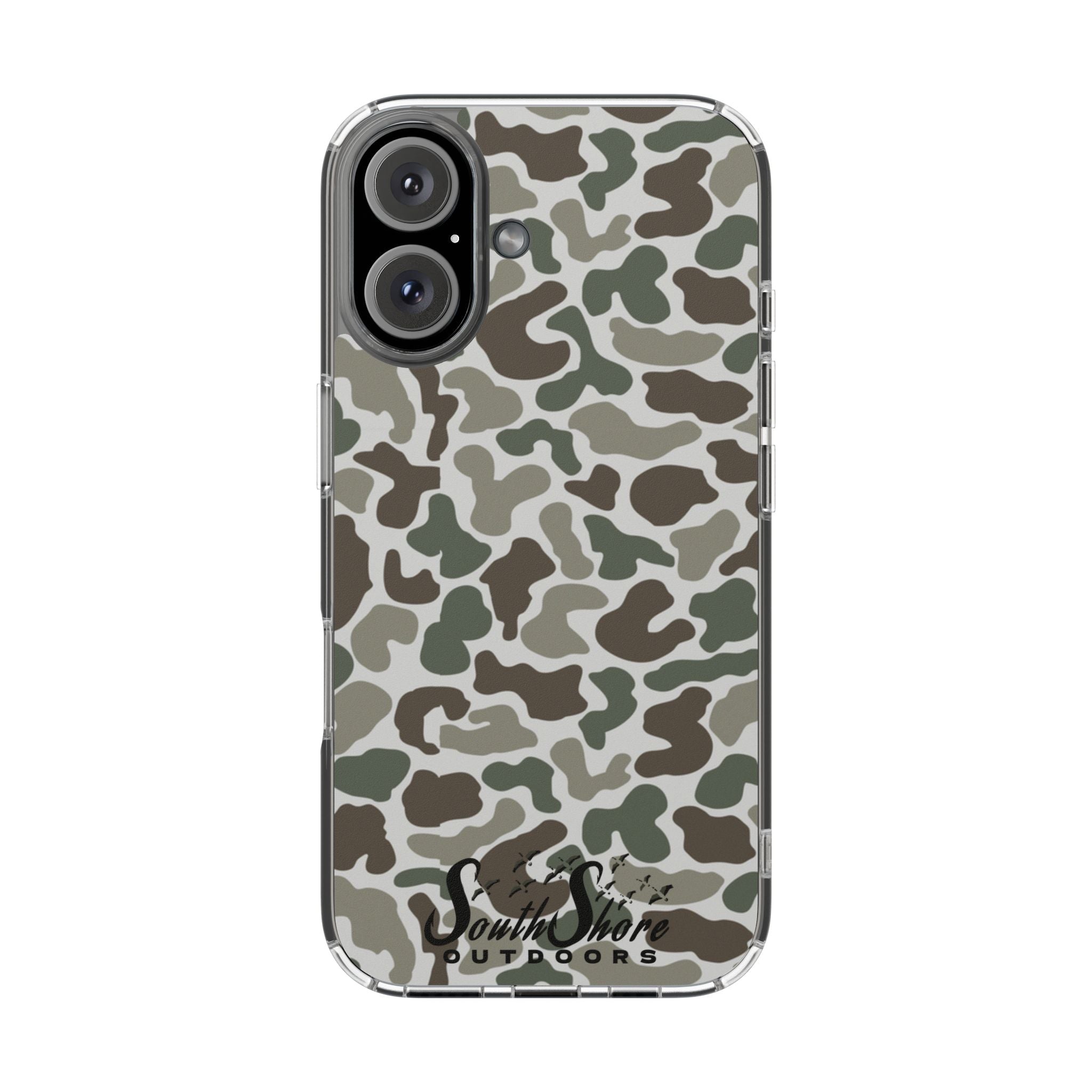 Duck Camo Impact Case | Iphone