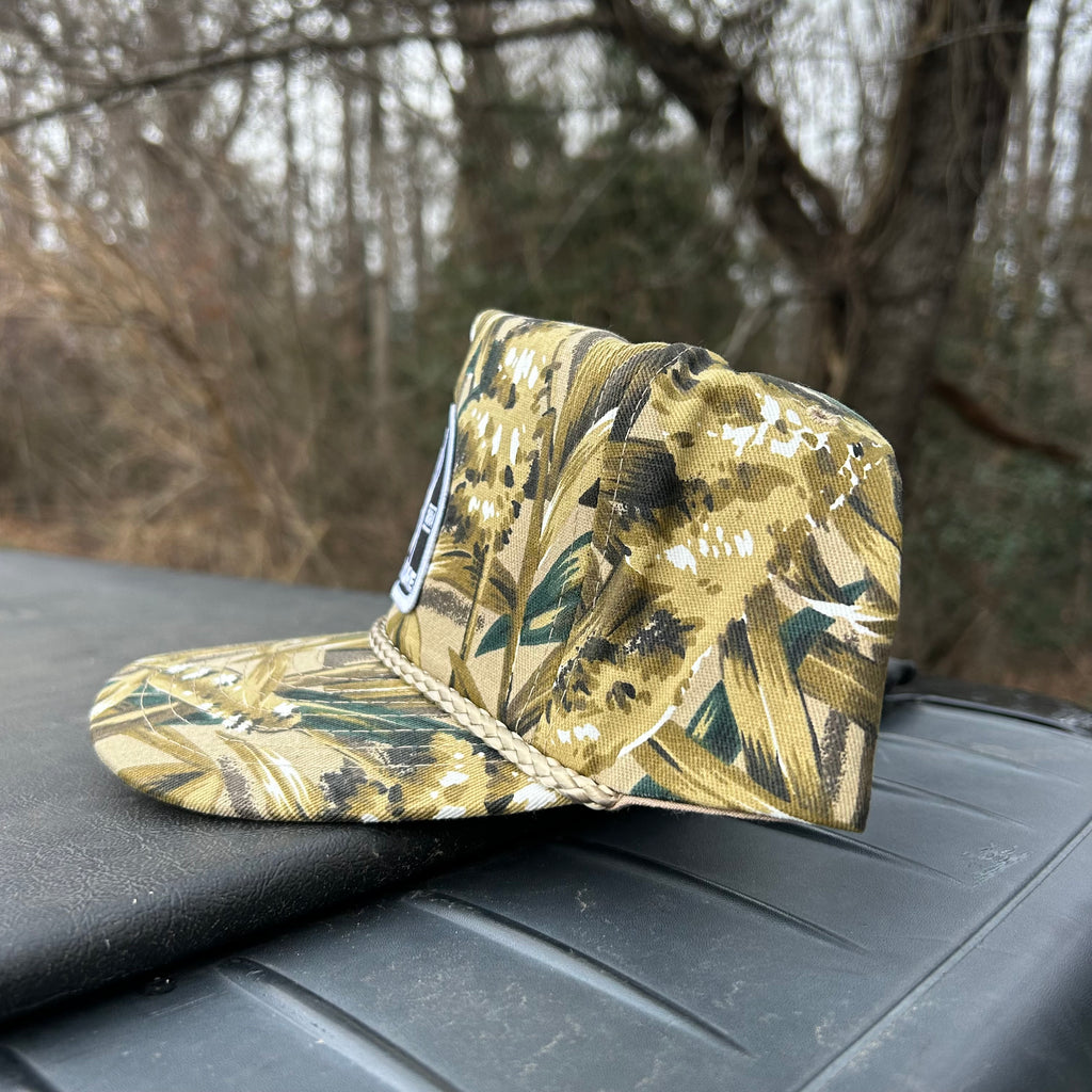 Retriever Hat | Reed Camo