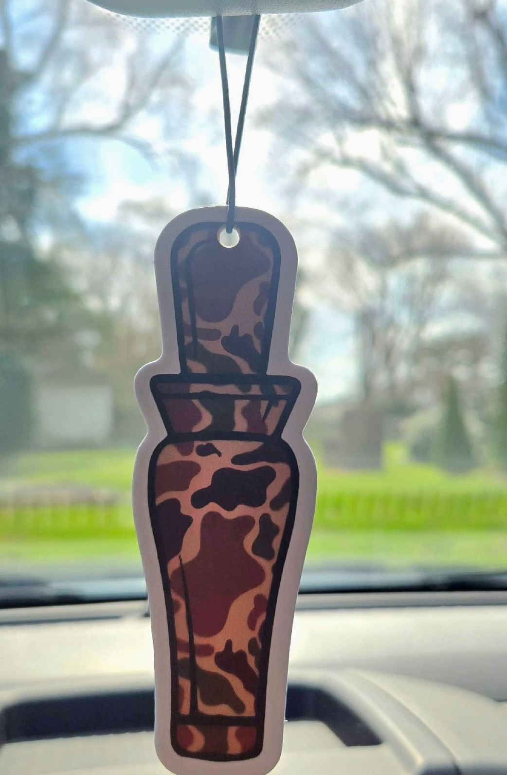 Camo Call Air Freshie - Forest