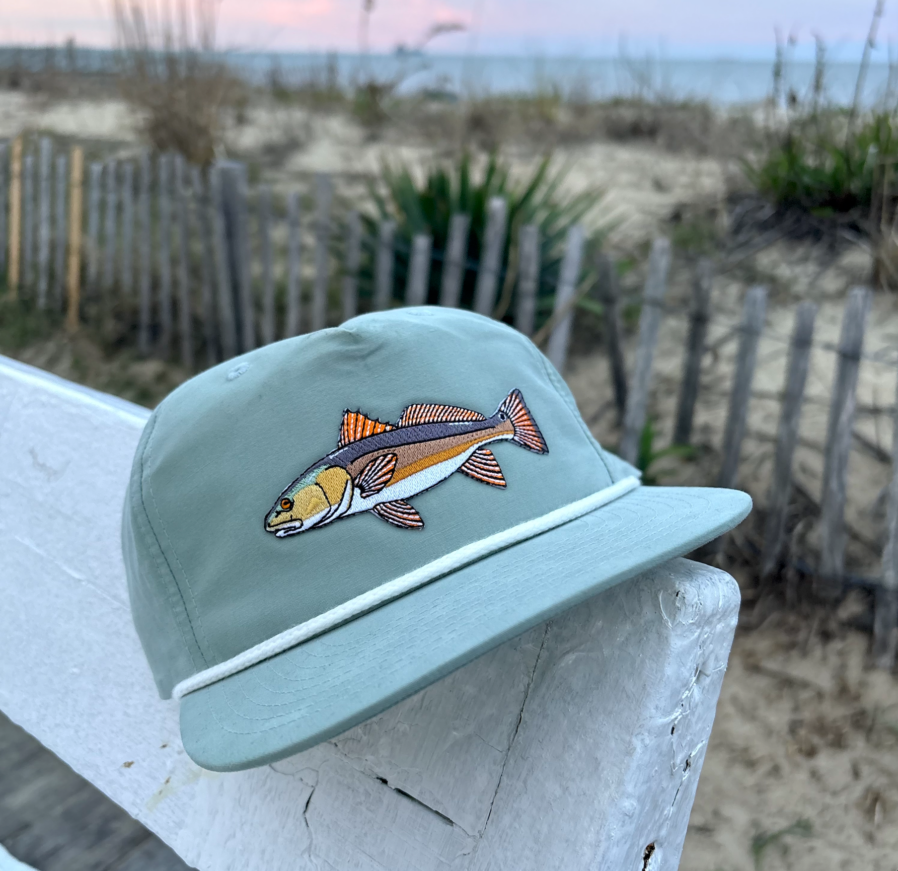 The Redfish Hat