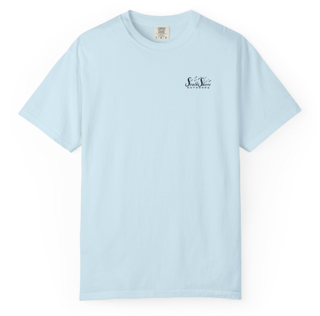 Sport Fisher T-Shirt | Chambray