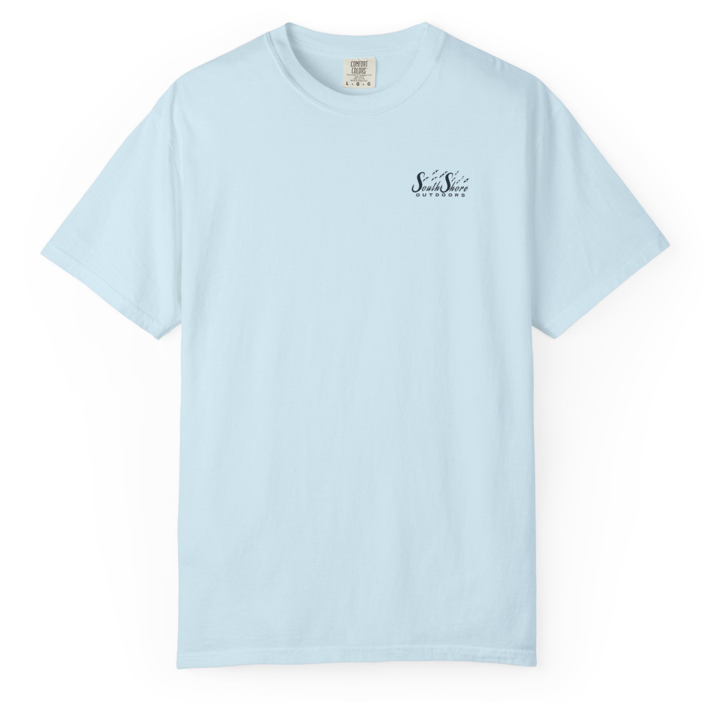 Sport Fisher T-Shirt | Chambray