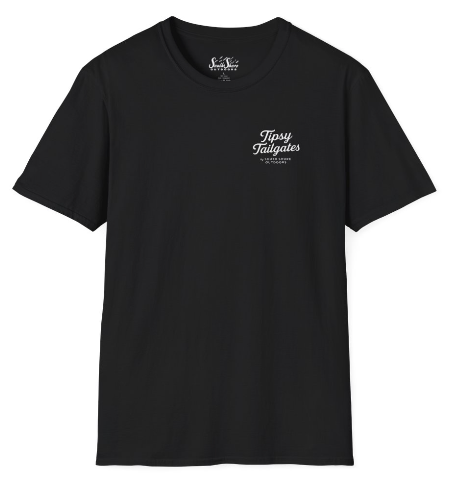 Tipsy Terrapin T-Shirt