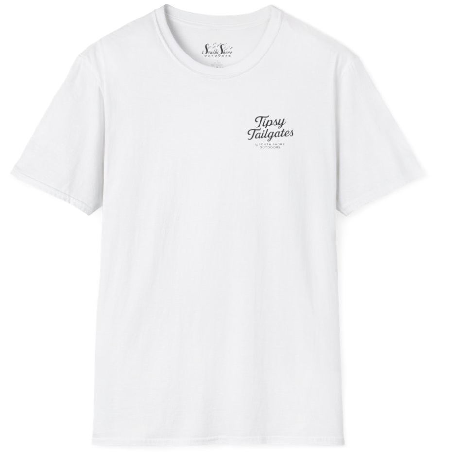 Tipsy Terrapin T-Shirt