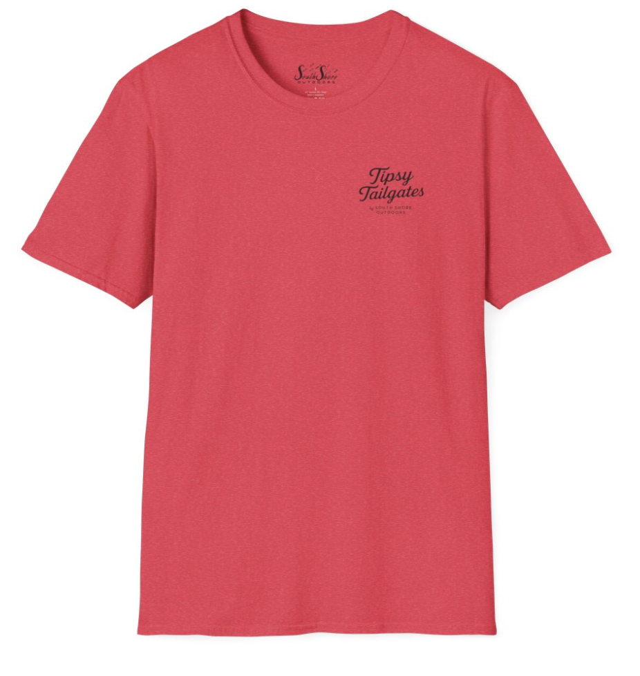 Tipsy Terrapin T-Shirt