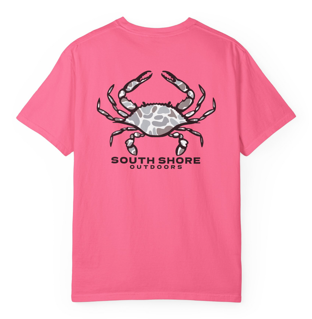 Southern Crab T-Shirt | Crunchberry