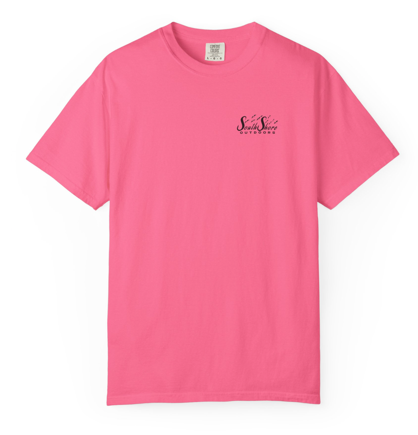 Southern Crab T-Shirt | Crunchberry