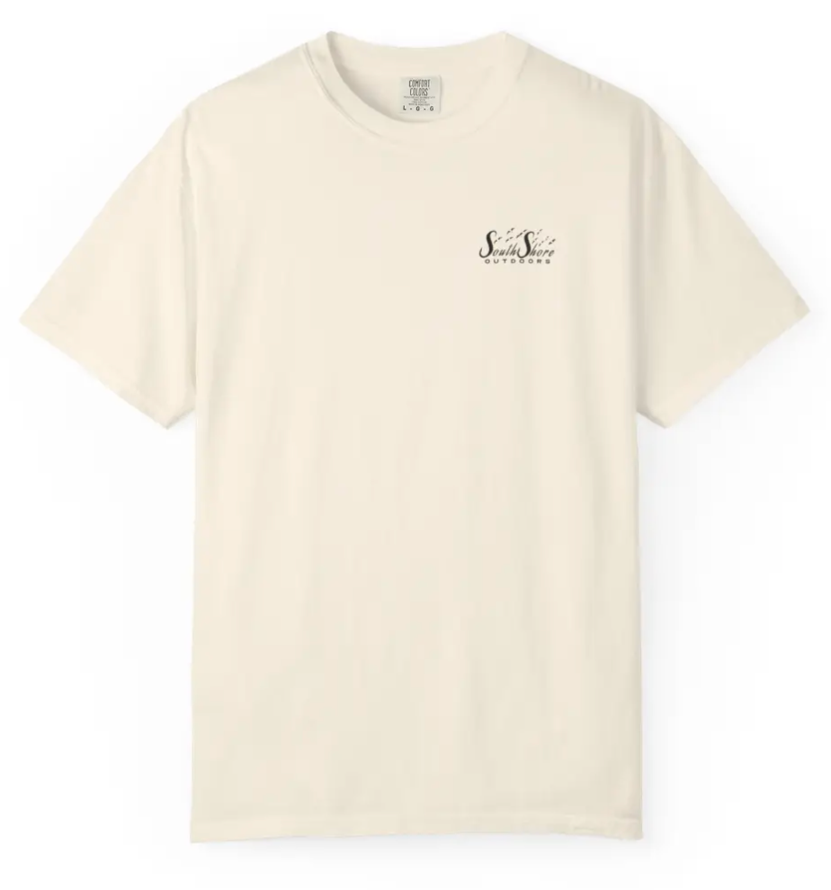 Gameday T-Shirt | Ivory
