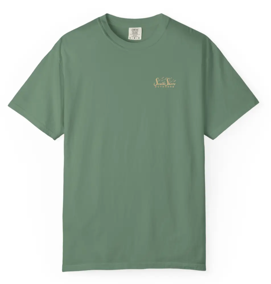 Drake Dawg T-Shirt | Light Green